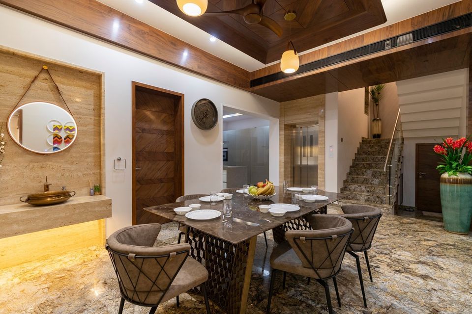 Dining Area Interior Design