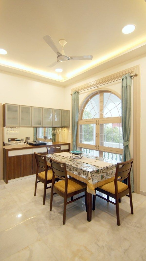 Dining Room Interior Design