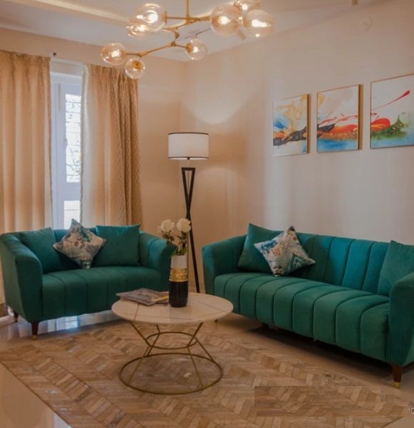 Living Room Interior Design