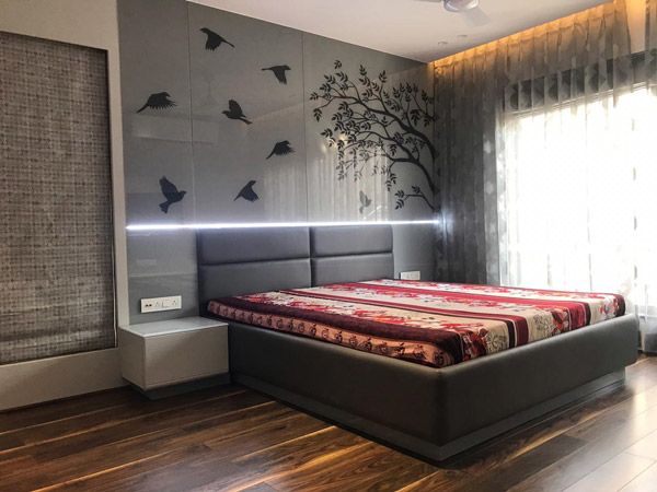Bedroom Interior Design
