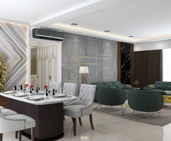 Dining Room – Table