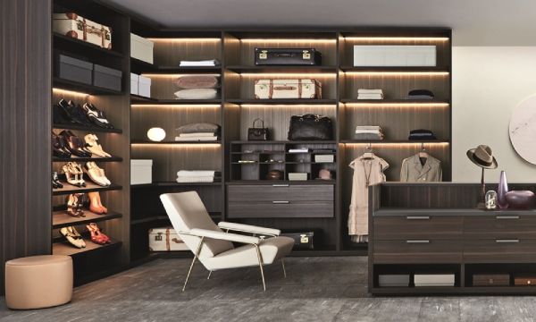 Modular Wardrobe Interior Design