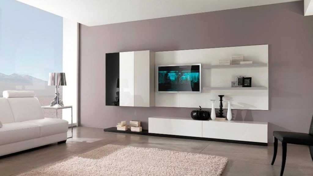 T.V. Unit