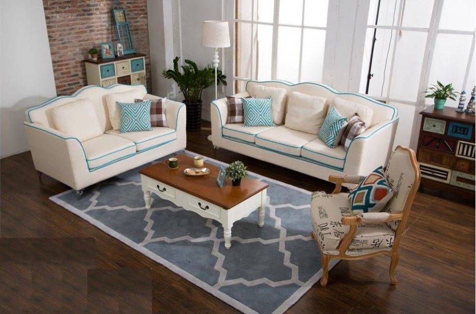 Sofa – Center Table