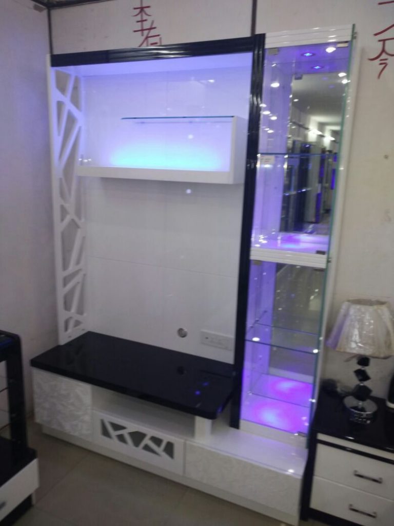 T.V. Unit