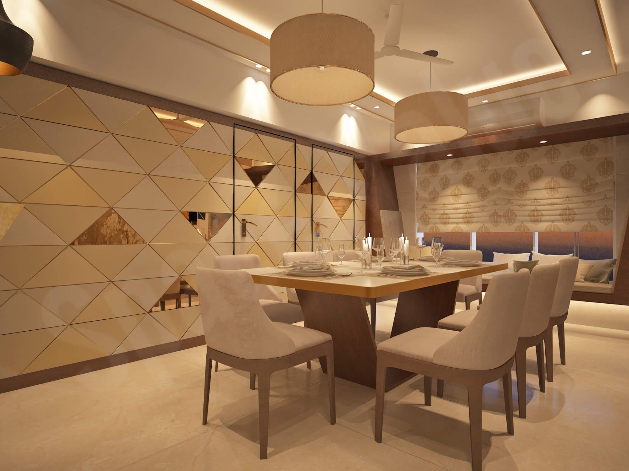 Dining Room – Table