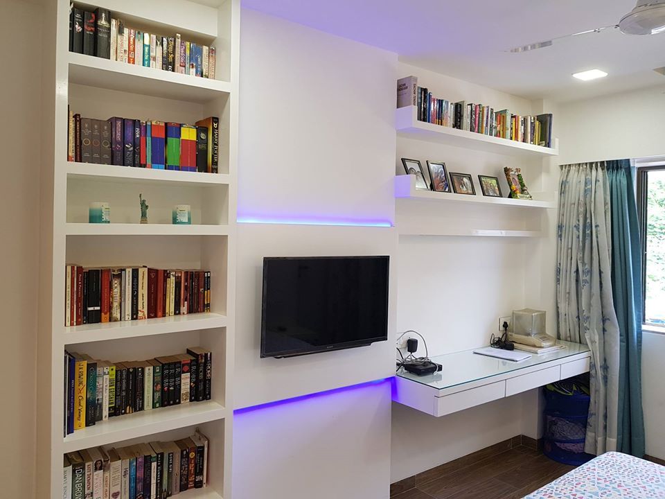 T.V. Unit