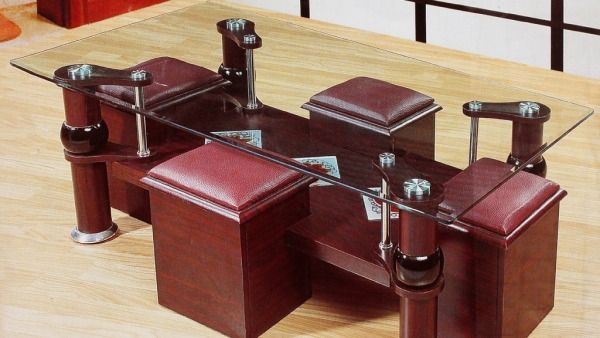 Sofa – Center Table