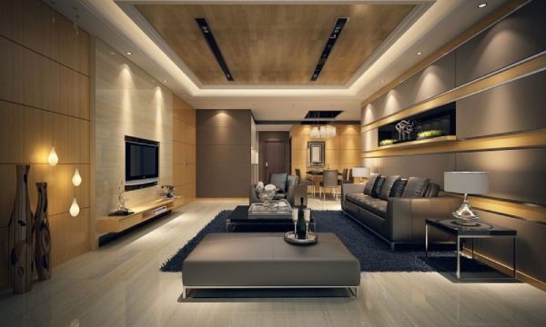 Living Room Interior Design