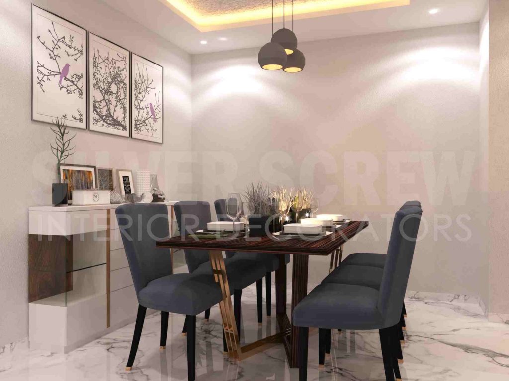 Dining Room – Table