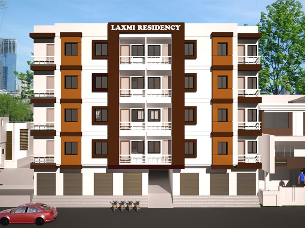 Laxmi Residency, Sachin, Pali, Surat