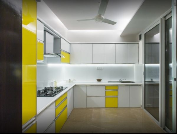 Modular Interior Design