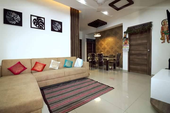 Sofa – Center Table