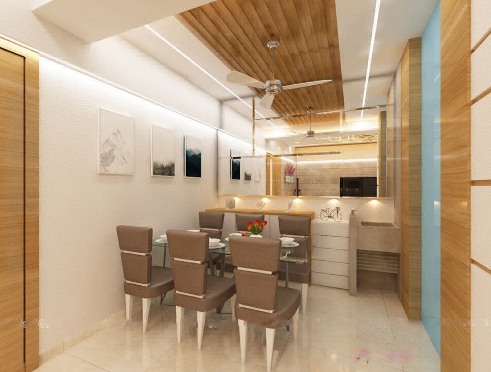 Dining Room – Table