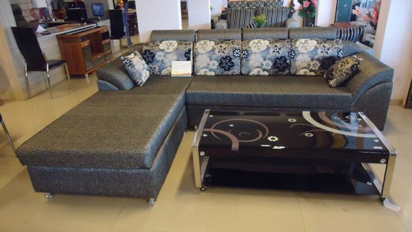 Sofa – Center Table