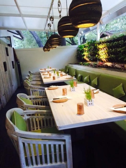 Cafe Interior Design