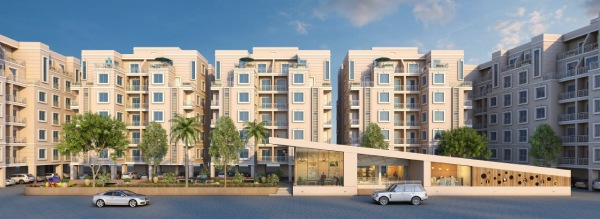 The Earth Infinity, Residential Appartment - 03