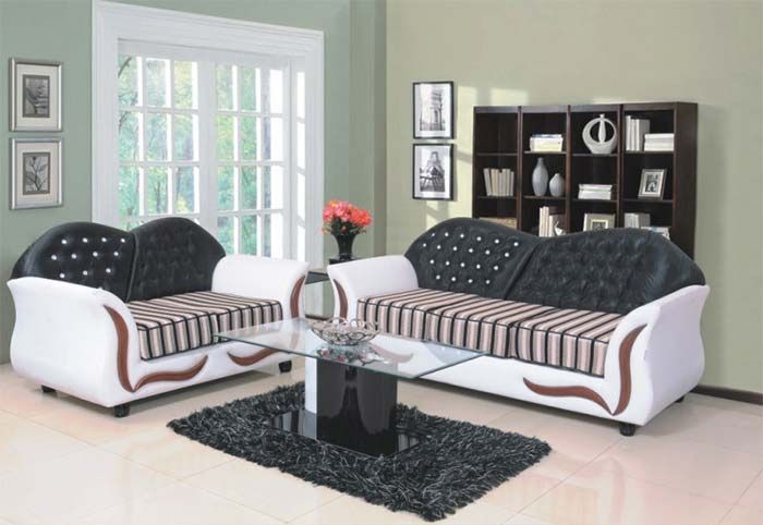 Sofa – Center Table