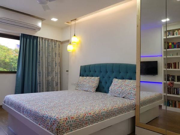 Kids Bedroom - 1, (South Mumbai)