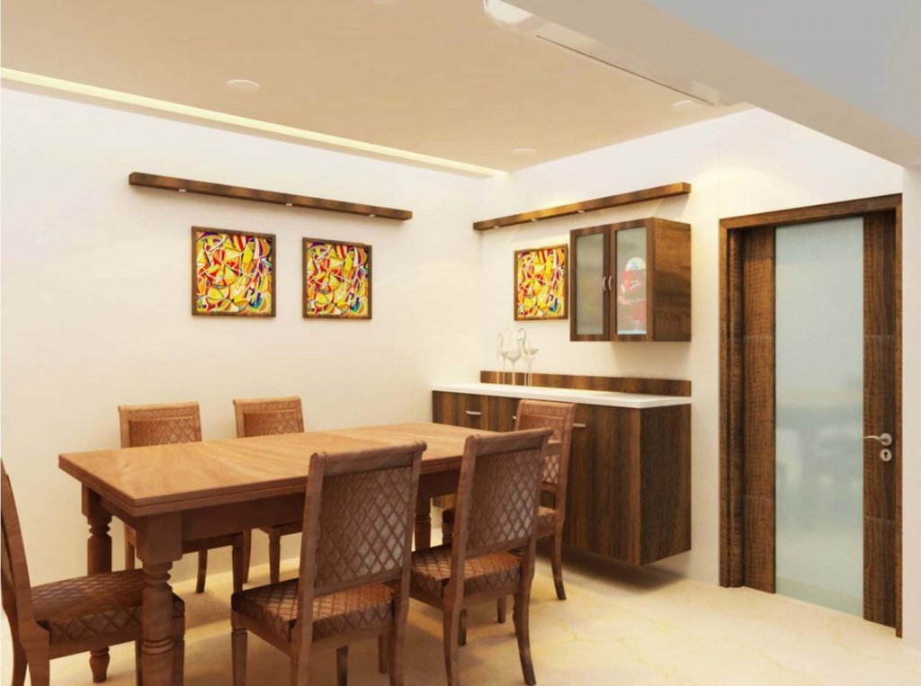 Dining Room – Table