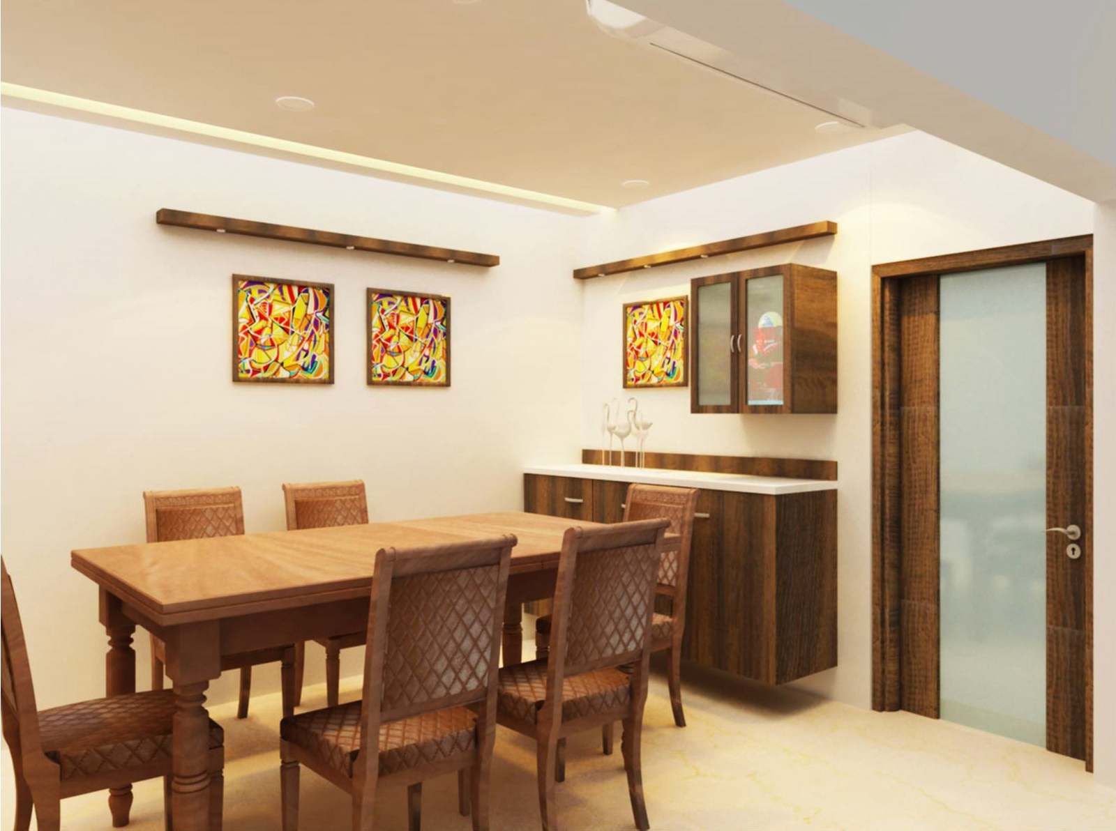 Dining Room – Table