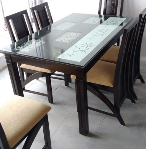 Dining Room – Table