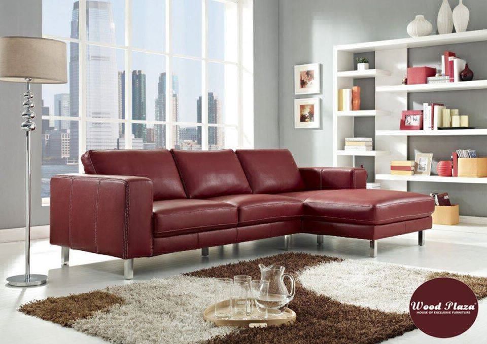 Sofa – Center Table