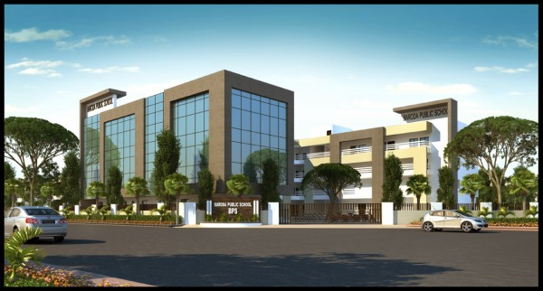 Baroda Public School