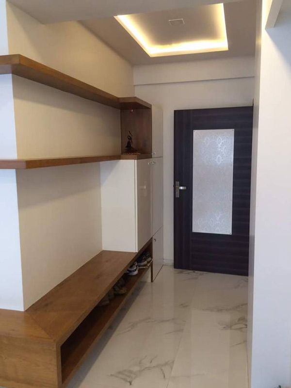 Verandah – Patio – Foyer