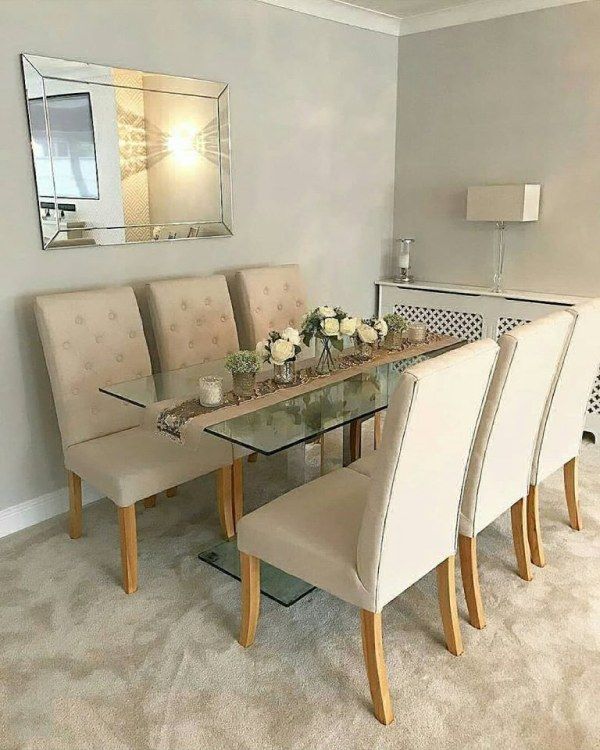 Dining Room – Table