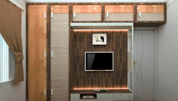 TV Unit Interior Design