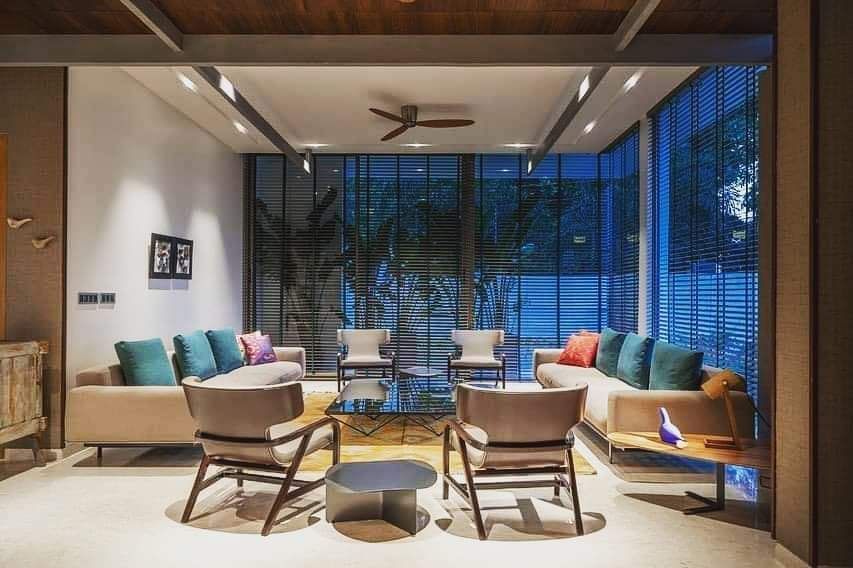 Living Room Interior Design