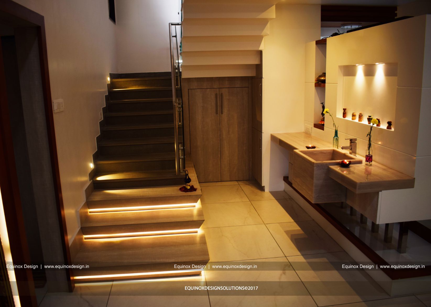 Staircase Interior Design
