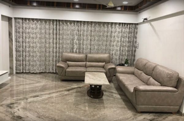 Sofa – Center Table