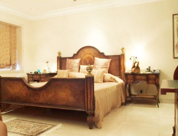 Bed Design