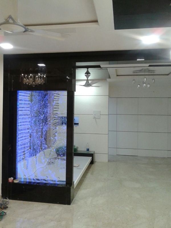 Sofa – Center Table