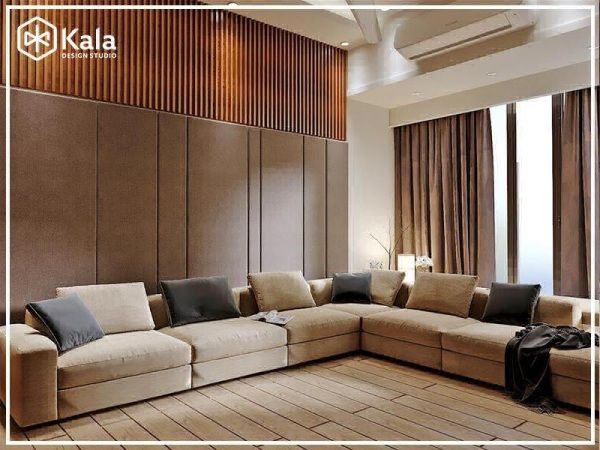 Sofa – Center Table