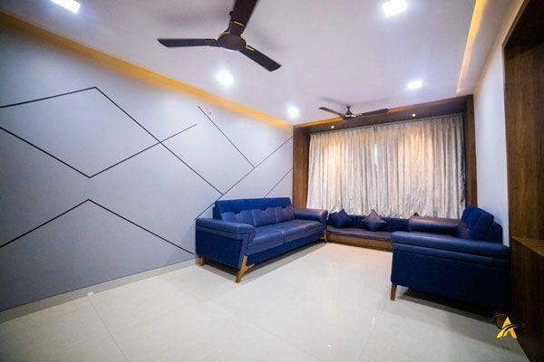 Sofa – Center Table