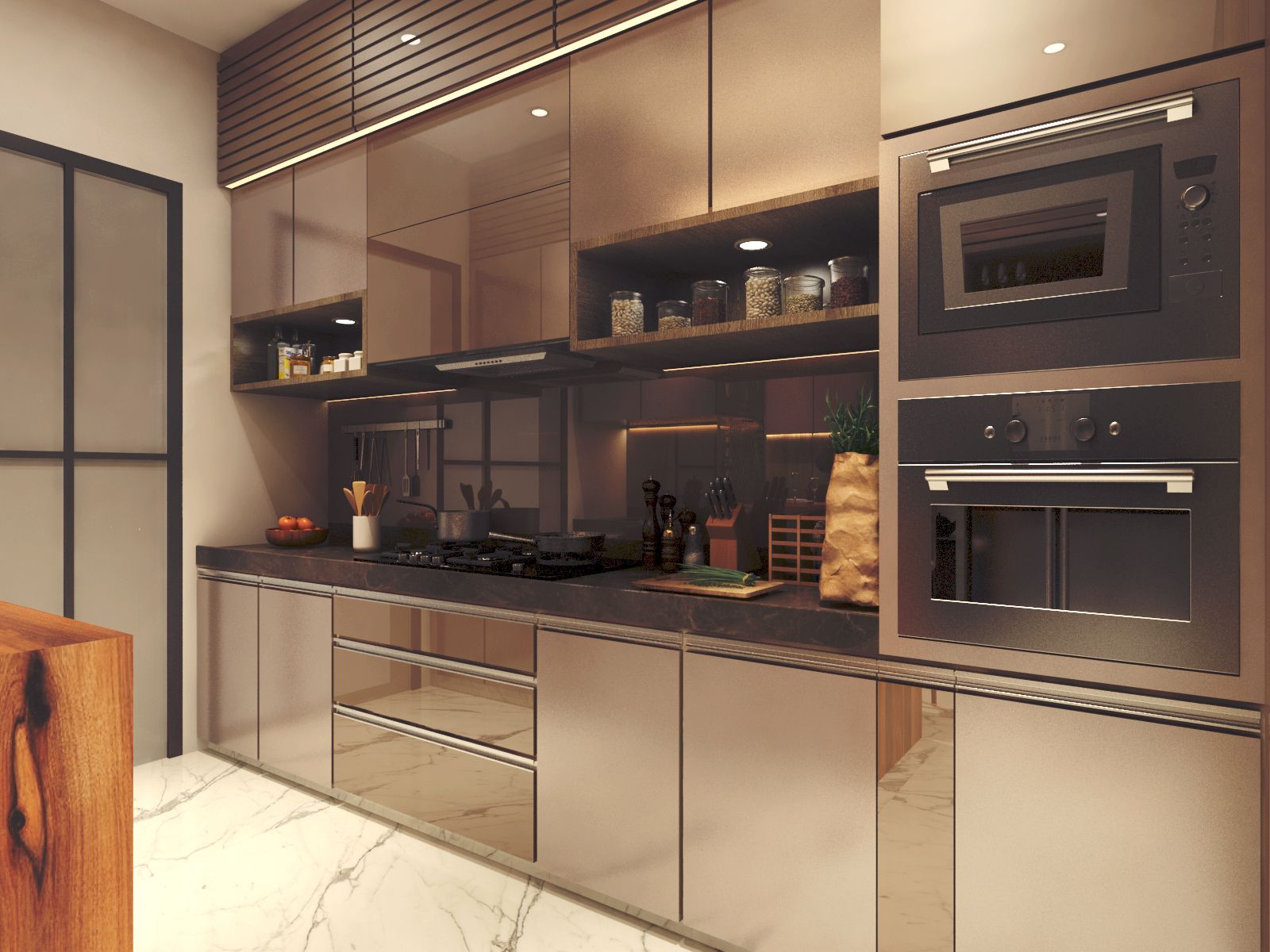 Best Kitchen Design - GharPedia