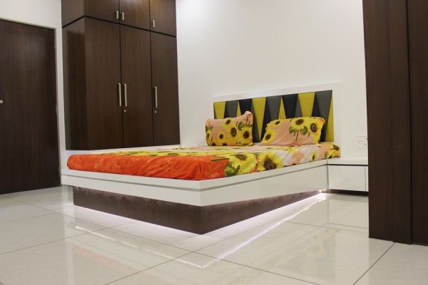 Bed