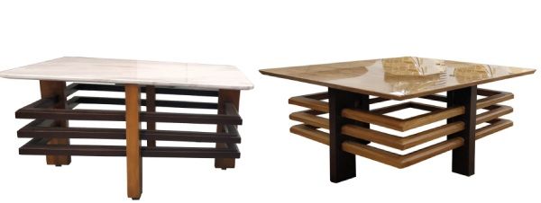 Sofa – Center Table