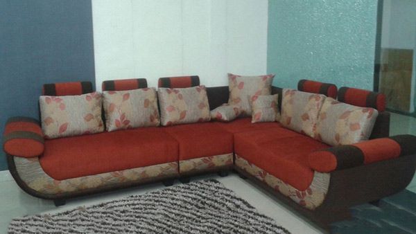 Sofa – Center Table