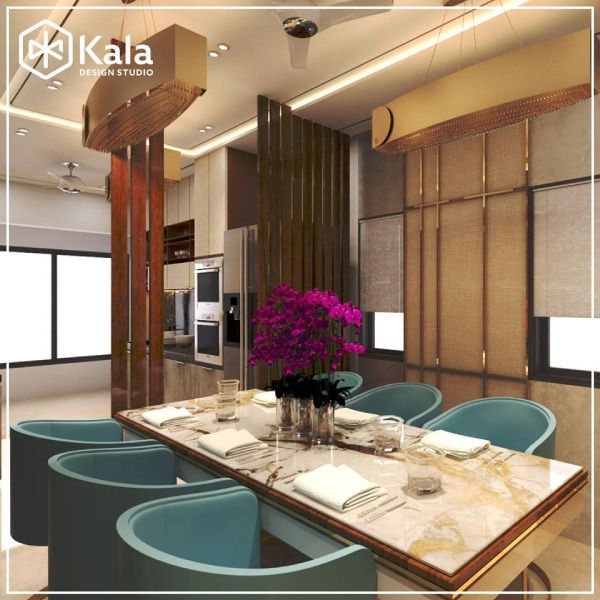 Dining Room – Table