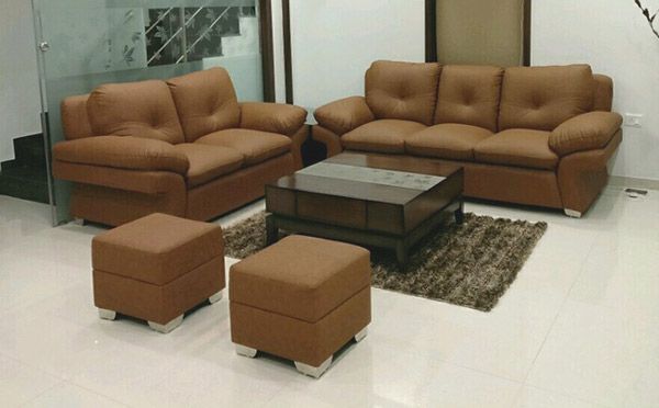 Sofa – Center Table