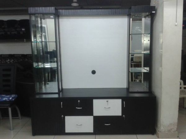 T.V. Unit