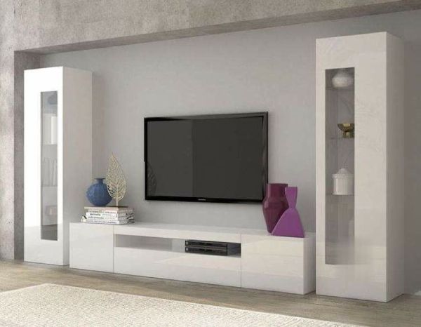TV Unit Interior Design