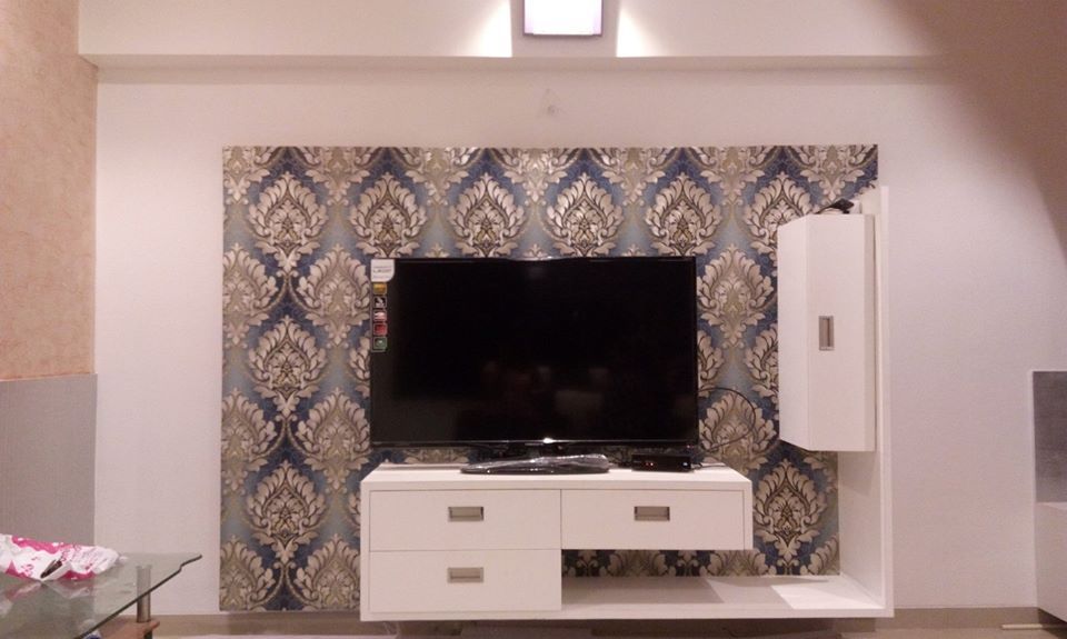 T.V. Unit