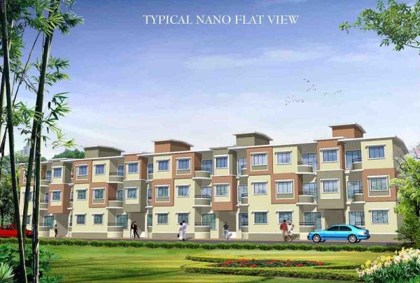 Nirman Nano City
