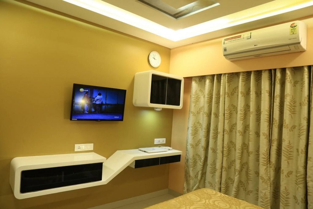 T.V. Unit
