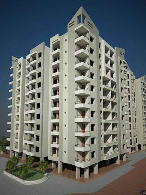 Residential Apartment Project - 3